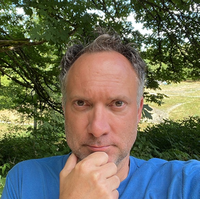 A photo of Toby Champion